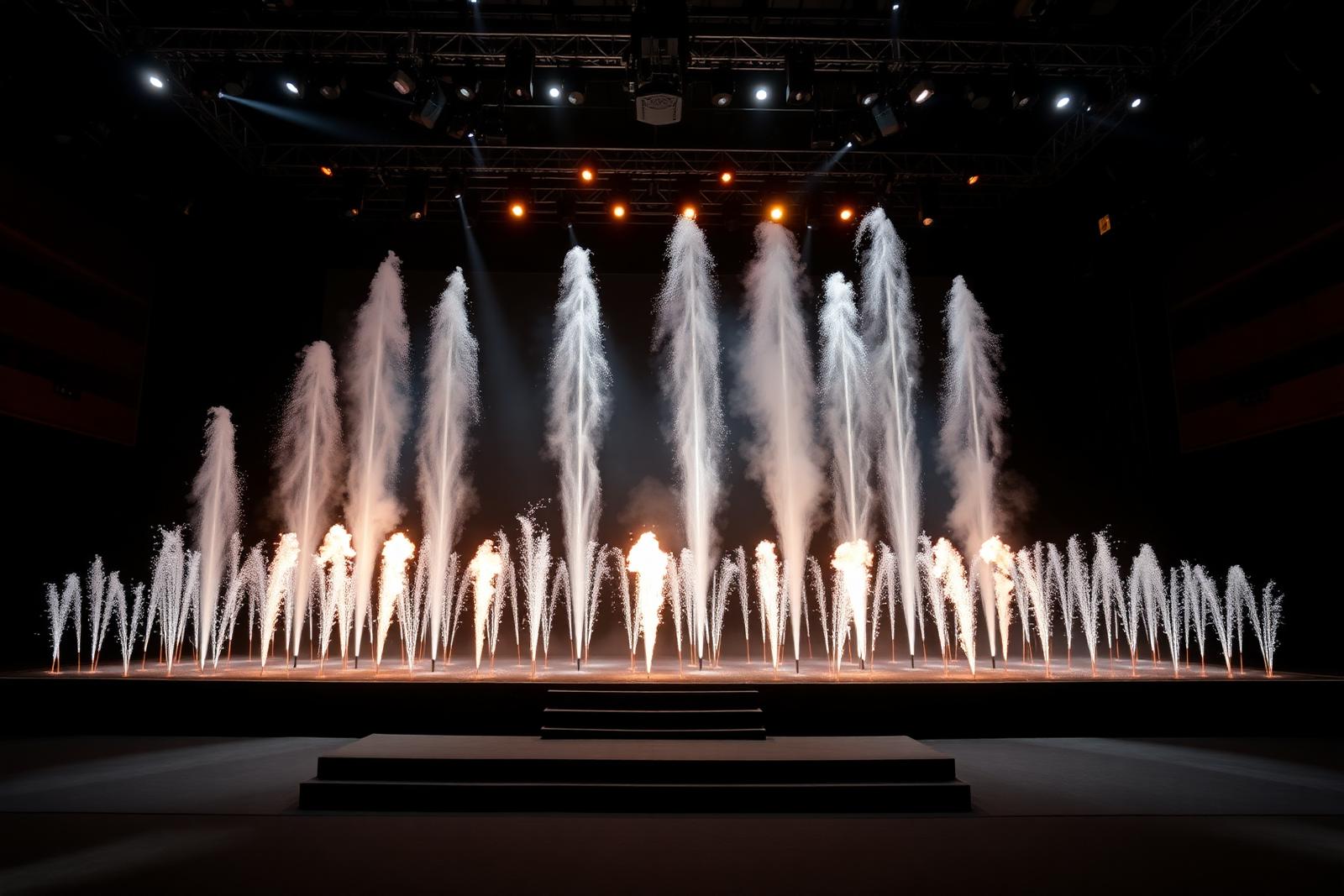 Corporate Stage Effects — Bangalore special effects